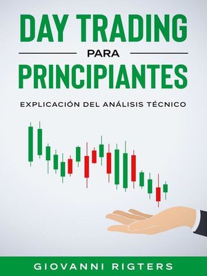 cover image of Day Trading Para Principiantes